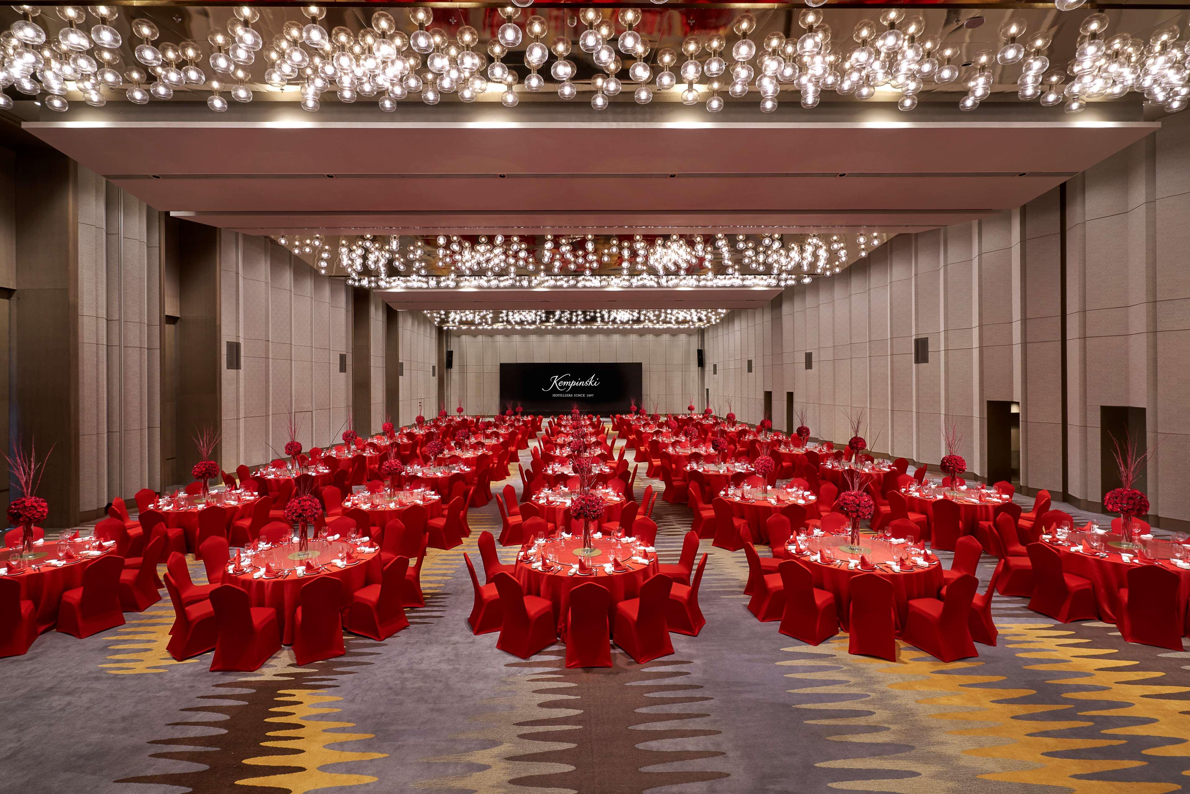 Kempinski Hotel Nanjing Nanking Exterior foto
